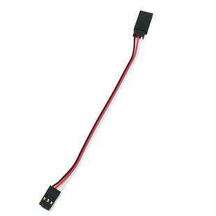 5 Pcs Female to Male Servo Extension Cable for RC JR