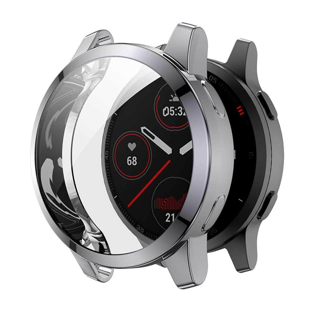 For Garmin Venu 2 / Vivoactive 4 Smart Watch Electroplating