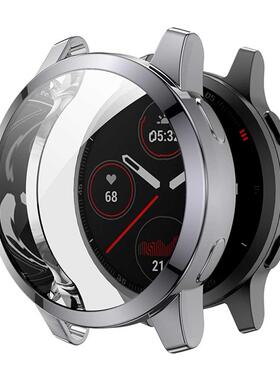 For Garmin Venu 2 / Vivoactive 4 Smart Watch Electroplating