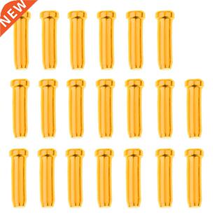 20pcs Mountain Bike Brake Derailleur Shifter Cable End Cap C
