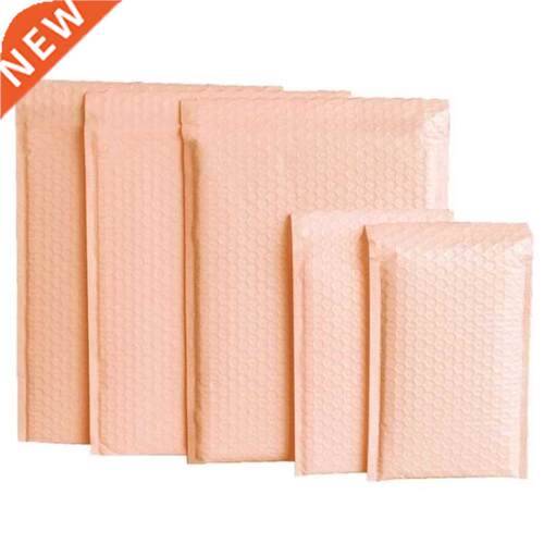 25/50Pcs Pink Poly Bubble Mailers Padded Envelopes Bulk Bubb