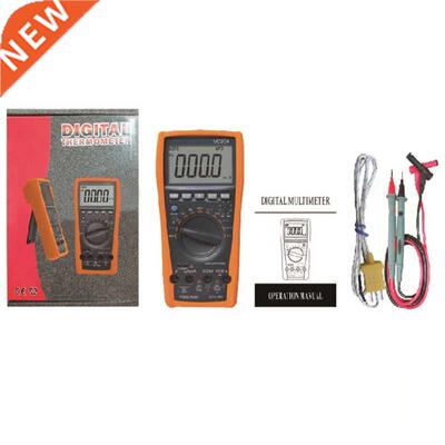 VC97A Digital Multimeter Auto Range DC AC 1000V DMM Temperat