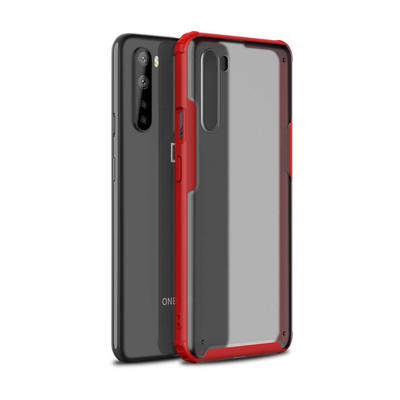Phone Case for OnePlus Nord Cover Translucent Frosted PC Mat