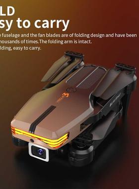 New Mini Drone With 4K HD Camera RC Helicopter Quadrocopter