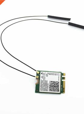 A pair of IPEX MHF4 2. 4/5G wifi antennas for Intel 7260 726