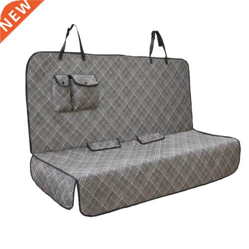 Dog Car Seat Cover For Backseat Washable Hammock For Dogs