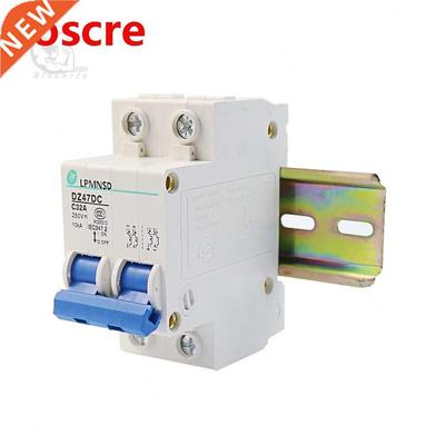 DZ47-63 DC 2P 6A 10A 16A 20A 25A 32A 40A 50A 63A Circuit