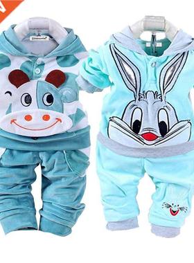 Kids Clothes Autumn Winter Baby Boy Clothes Sets Children Cl