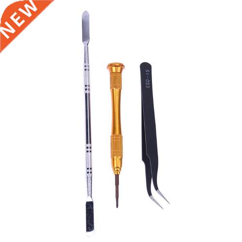 3pcs Spudger Pry Kits Repairing Opening Set Disassemble for