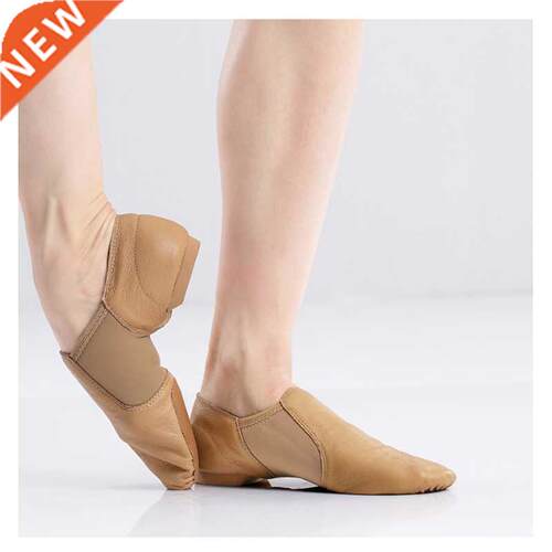 2020 New Jazz Slip on Dance Sneakers Dancing Shoes For Ladie