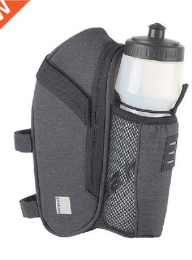 T4MF Large Capacity Bicycle Saddle Bag Water Proof