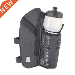 T4MF Large Capacity Bicycle Saddle Bag Water Proof
