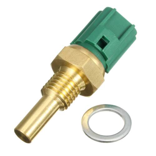New Engine Coolant Temperature Green Sensor For Ford /Toyota