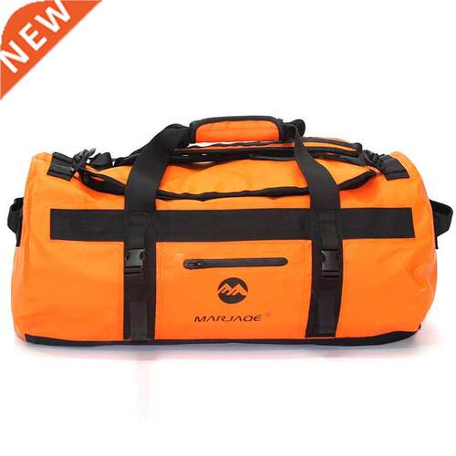 0L-90L Waterproof Kayak Duffel Bag Dry Saddle Luggage Stora