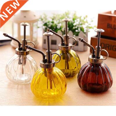 Handle Sprayer Pressure Spray Bottle Garden Plant Flower
