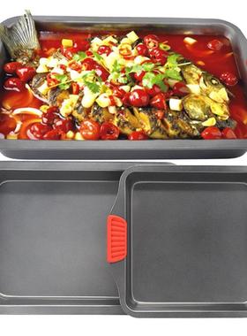 Cake Pan Non-Stick Carbon Steel Round Cake Pan for Cheesecak