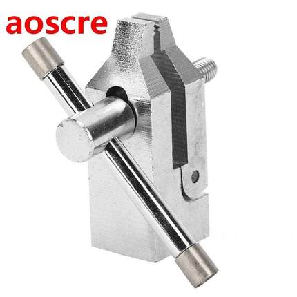 Thrust Meter Clp Stainless Steel Push Pull Force Tool 500N