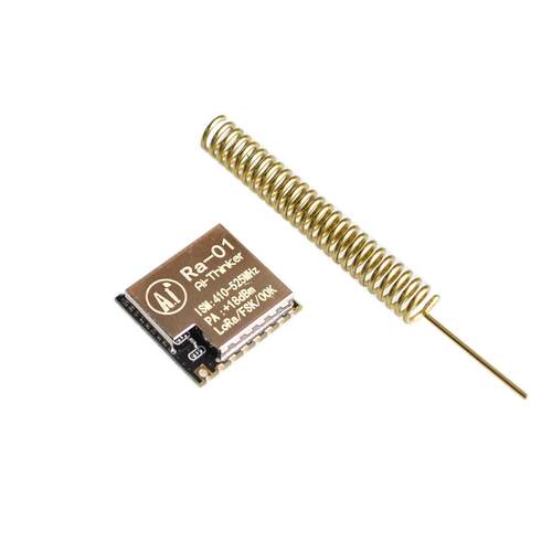 Ra-01 LoRa SX1278 433M Wireless Spread Spectrum Transmission