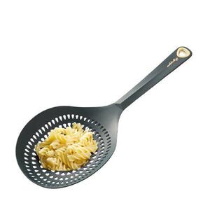 Slotted Colander Spoon Nylon Slotted Spoon For Cooking