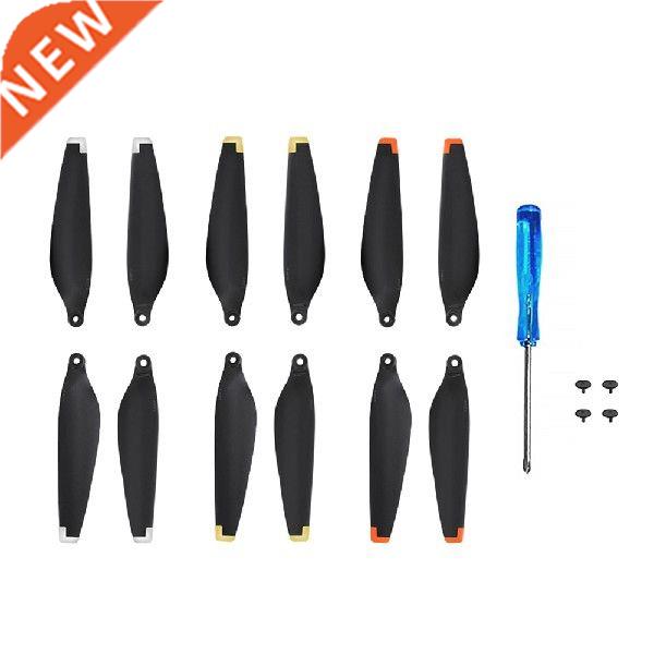 For DJI Mini  Pro Propeller Drone Blade Props Blade Light