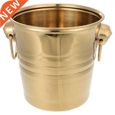Bucket Ice Wine Cooler Chiller Champagne Beverage Beer