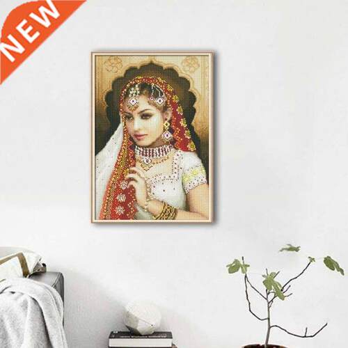 Princess  Full Drill Diamond Painting Embroidery Cross St