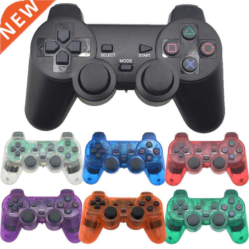 Wireless Controller JoyPad For PS2 Game Console For Bluetoot