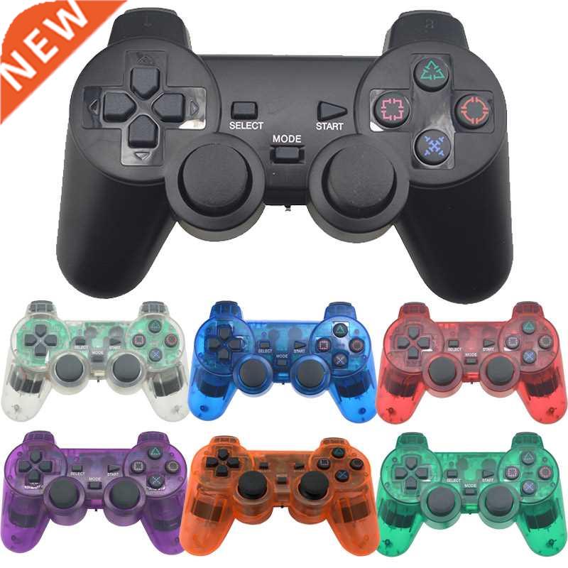 Wireless Controller JoyPad For PS2 Game Console For Bluetoot