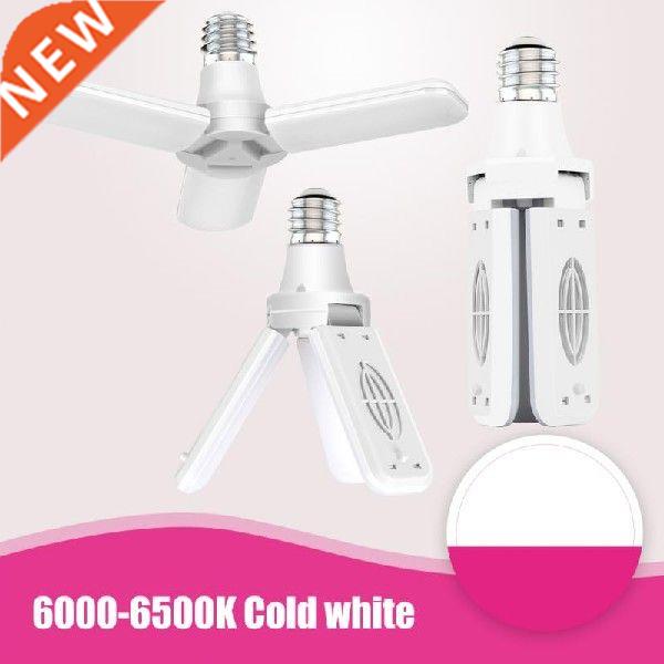 Foldable LED Garage Light E27 85-265V Home Ceiling Lamps