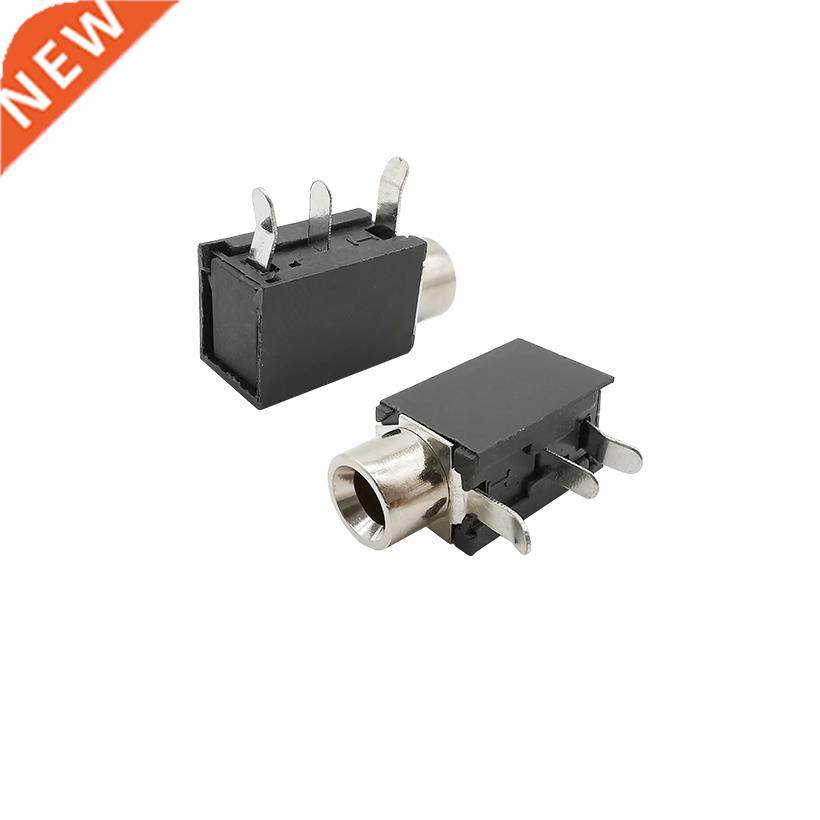 2/5/10/20Pcs PJ-316 3.5mm Female Socket DIP 3 Pin Headphone
