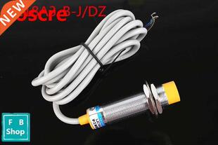 1pc LJC18A3-B-J/DZ M18 Two Wire AC NC 1-10mm distance measur