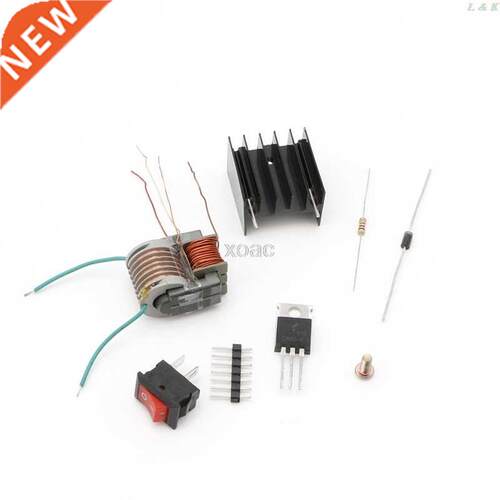 DIY Kit DC High Voltage Generator Inverter Electric Ignitor