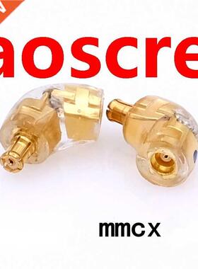 Pair Headphone Plug for ER4SR ER4XR ER2XR ER2SE ER3XR ER3SE