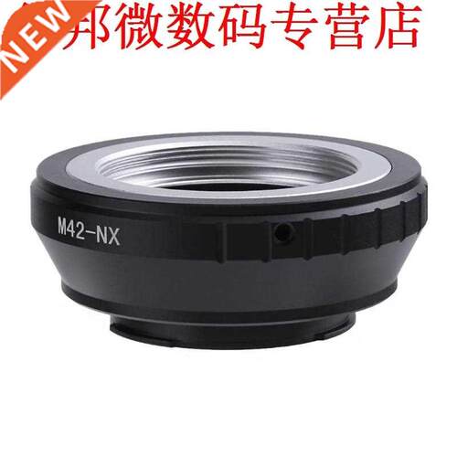Precision M42-NX M42 Thread Lens Ring to NX Mount Lens Ring