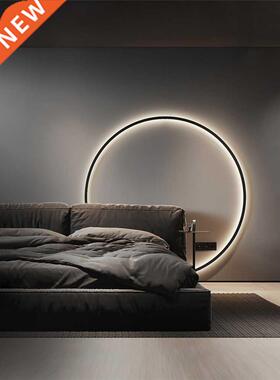 Minimalist wall lamp living room decoration led wall light D