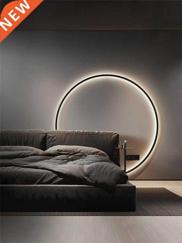 Minimalist wall lamp living room decoration led wall light D
