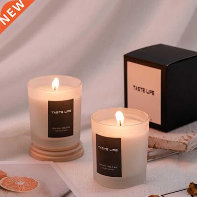 Romantic Aromatherapy Candles Valentine	s Day Soy