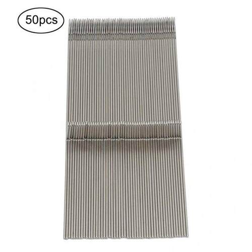 50 Pcs Knitting Machine Needle Knitting Machine Accessory 17