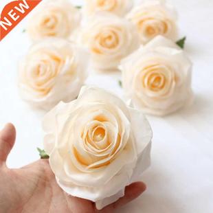 big rose head large roses heads silk flower head artificial