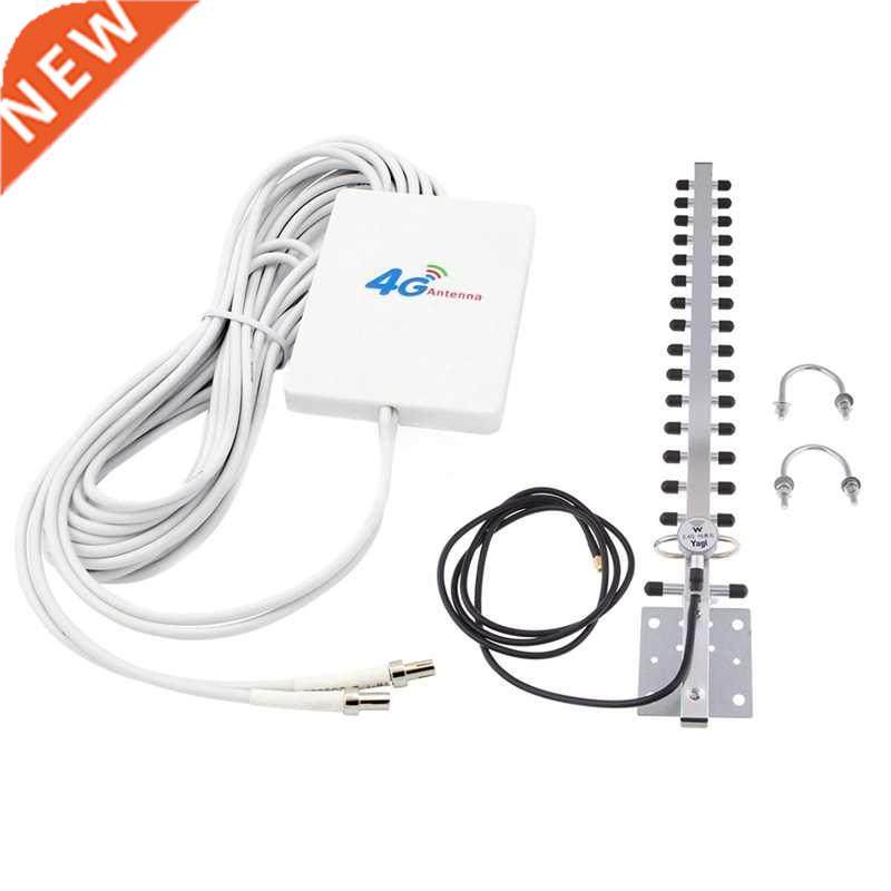 2.4Ghz Wifi Antenna 25Dbi Rp Sma Outdoor Wireless Yagi Anten