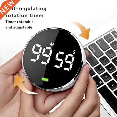 Kitchen Timer Digital Timer Manual Countdown Alarm Clock Mec