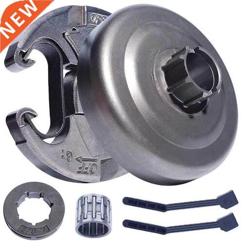 3/8 Clutch Drum Frame Sprocket Cover Bearing Assembly for 45