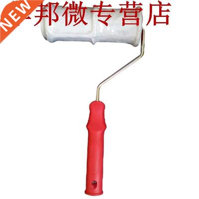 Brique motif peinture rouleau ménage décoratio