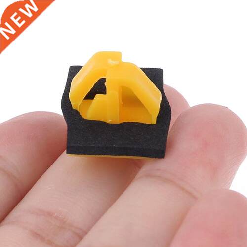 50 Pcs Door Guard Plate Clip For Hyundai Elantra Tucson Cera