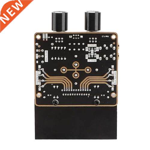 Metal Frame TDA7850 Power Amplifiers Boards Bass Power Ampli