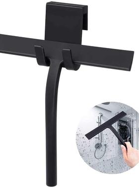 Shower Squeegee Window Glass Wiper Scraper Cleaner with Sili