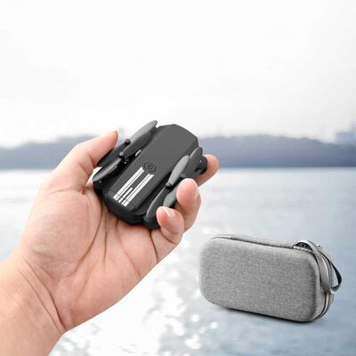LS-MIN Mini RC Drone With 480P 1080P 4K Camera HD Wifi Fpv P