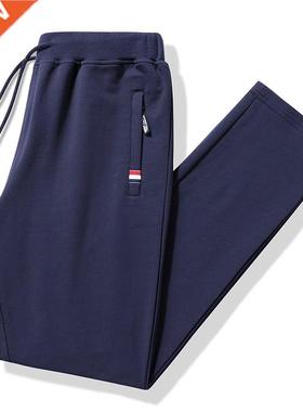 2022 Loose Fit Men Sretch Fitness Sportswear Tracksuit Botto