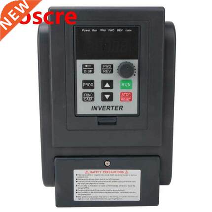 Variable Frequency Inverter Single Phase Input 3-Phase Outpu