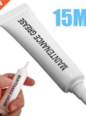 1Piece 15ml Waterproof Silicone Grease O-ring Seal Lubricant